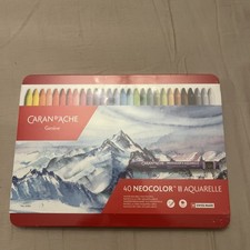 Caran d'Ache 40 Neocolor II