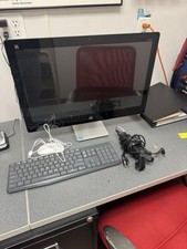 HP Pavilion 23,8" desktop