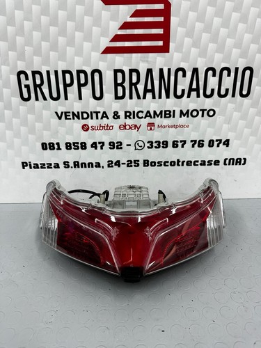 Fanale posteriore honda forza - fanale,