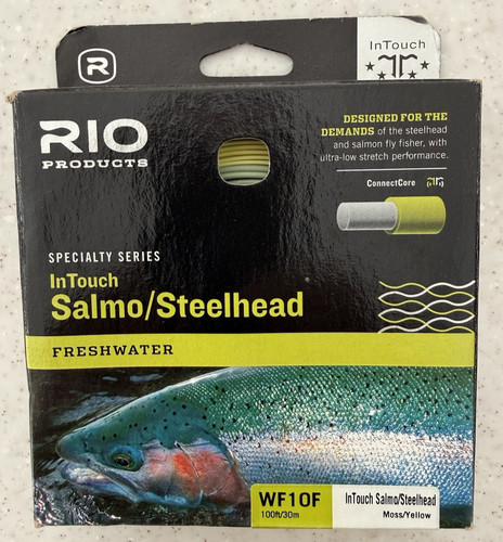 Rio intouch salmo steelhead - rio,