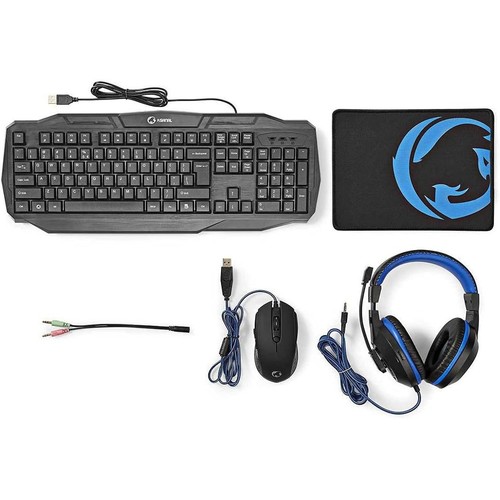 Kit gioco combo in 1 - di,