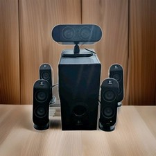 Logitech X-530 5.1 Speaker