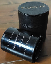 Voigtlander & Sohn attacco