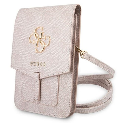 Borsa mano guess big - a, logo