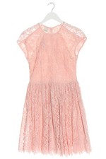 PINKO Abito in pizzo Donna Abito Taglia IT 38 rosa chiaro stile casual