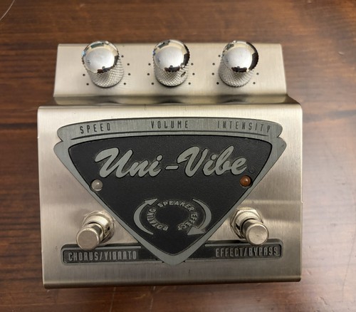 Jim dunlop uni - jim, uni-vibe
