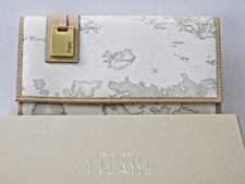 Alviero Martini Geo map WHITE
