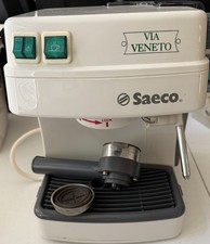 Vintage Saeco  Via Veneto