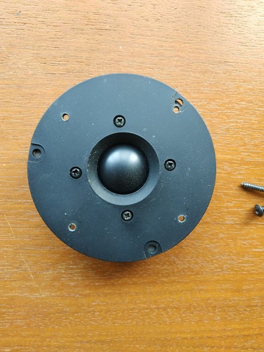 Tweeter ricerca acustica - ricerca,
