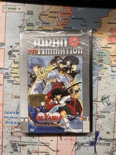 Inuyasha the movie - inuyasha,