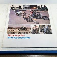 Catalogo brochure moto e