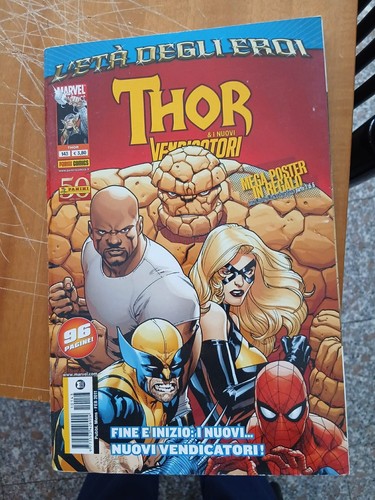 Fumetto panini comics - comics, marvel