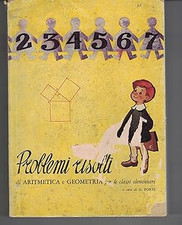 Problemi risolti di aritmetica