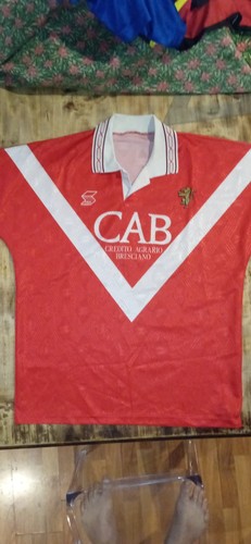 Rara maglia brescia - brescia, calcio