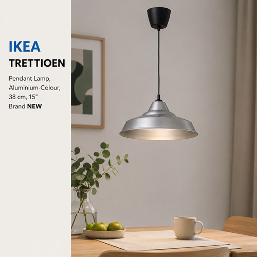 Lampada sospensione ikea - a,
