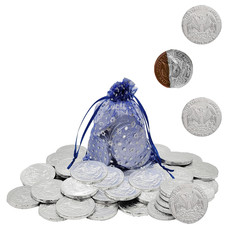 Monete di Cioccolato in