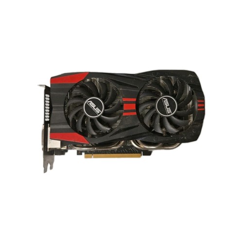 Asus gtx 760 2gb video - asus,