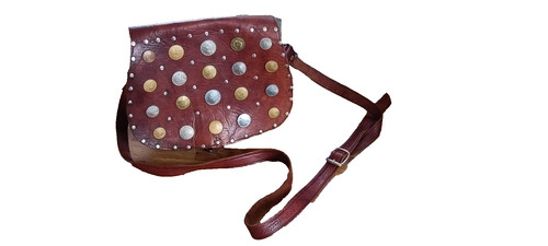 Borsa sella vintage in - sella,
