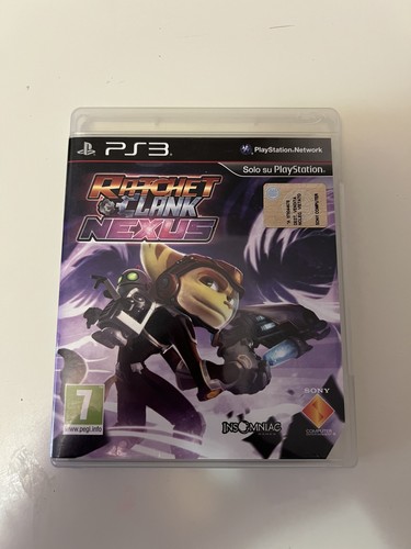 Ratchet clank nexus - ratchet,