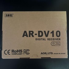 AOR AR-DV10 Ricevitore Vocale