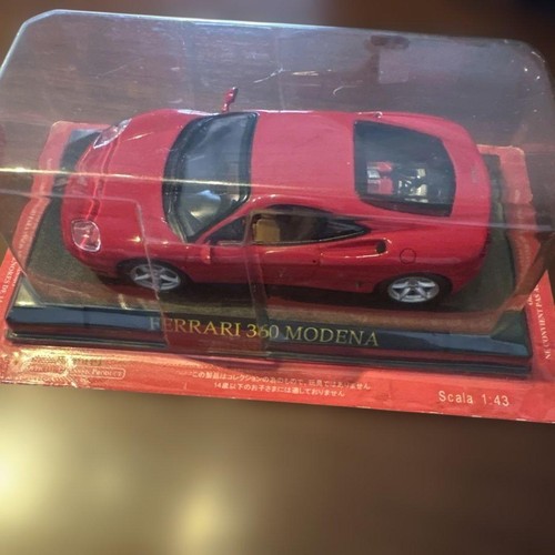 Ferrari 360 modena - 1/43,