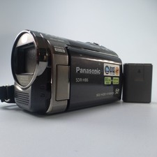 Panasonic SDR-H86 videocamera