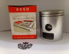 Pistone Aermacchi Aletta