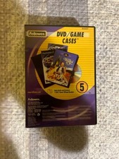 Custodie dvd e cd vari formati