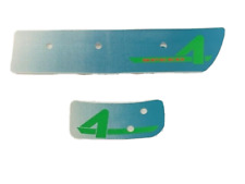 FREGI ADESIVI ADESIVO BAULETTO VESPA PK HP FL2 R.O. 296307 LATERALE R.O.296308 