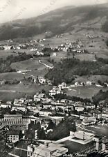 1963 PONTE NOSSA panorama Bergamo Cartolina