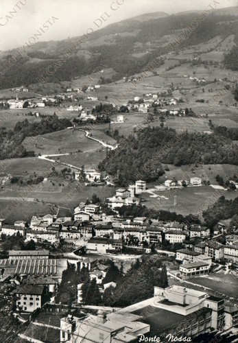 1963 ponte nossa panorama - 1963,
