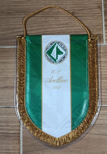 Gagliardetto pennant avellino - gagliardetto,
