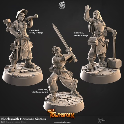 Set miniatura maestra fucina