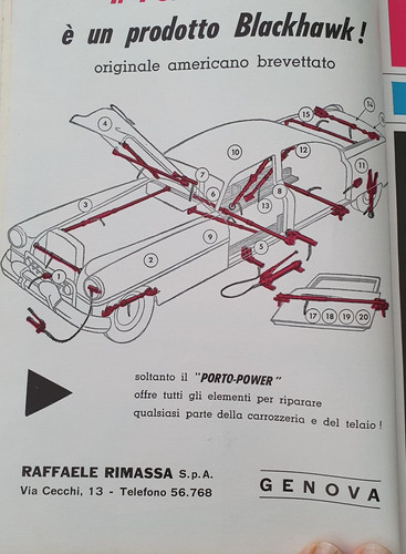 Blackhawk carrozzeria auto - blackhawk,