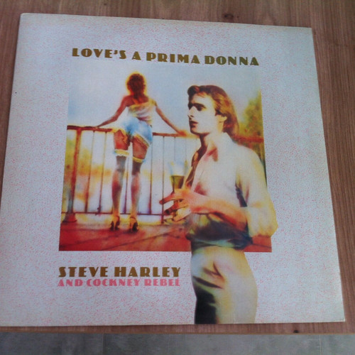 Emi steve harley - emi,