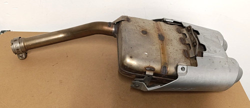 Muffler marmitta scarico - muffler,