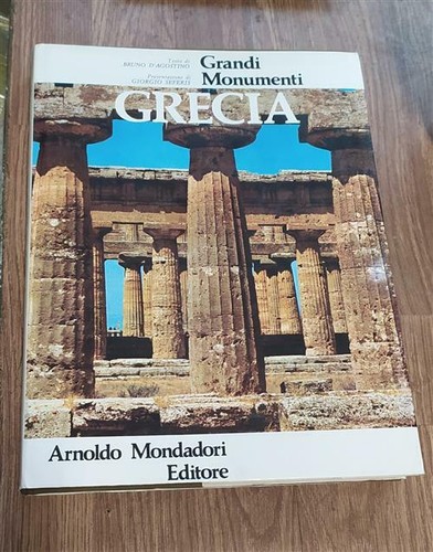 Grandi monumenti grecia - monumenti,