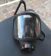 Maschera TR82 Spasciani con raccordo a Vite EN 148-1 CLASSE 3 Taglia Regolabile