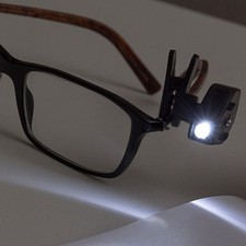 Luce per LED Lampada Clip LUCI