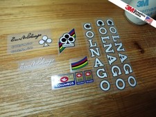 Colnago nuovo mexico kit - colnago,