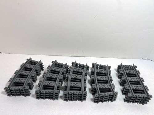 Lego treno binari - treno, rc: