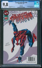 Amazing Spider-Man #408 CGC