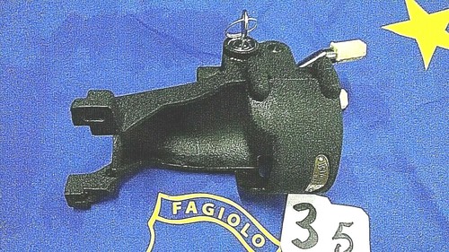 Antifurto 850 fiat coupe - antifurto,