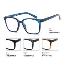 Occhiali da Lettura da Vista Graduati Uomo Donna Multifocali Progressivi Vintage