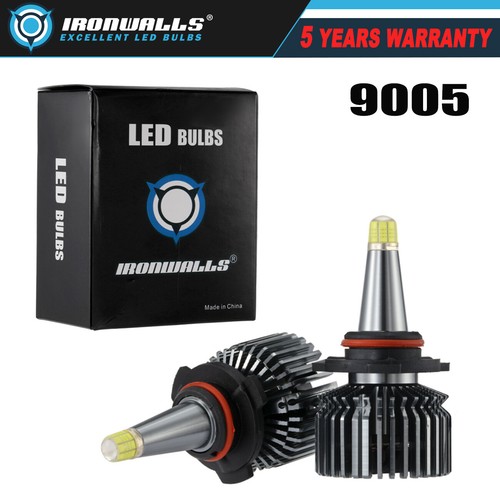 Ironwalls 2pcs 9005 led - 9005,