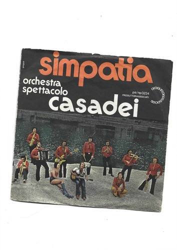 Orchestra raoul casadei - raoul,