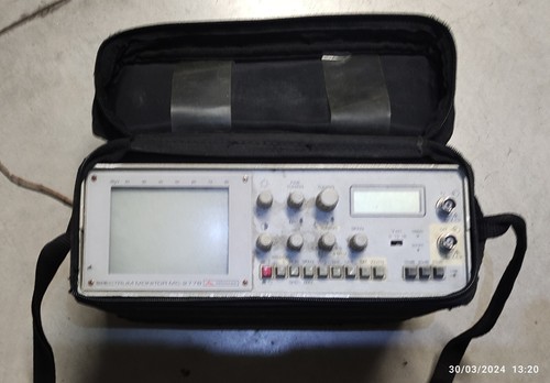 Promax 277b misuratore di - misuratore,
