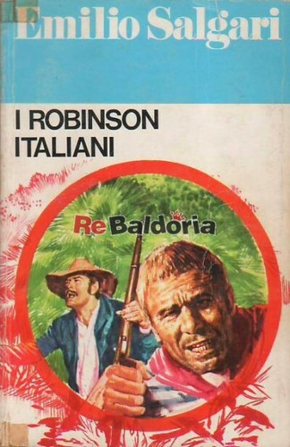 Robinson italiani edizioni - italiani,