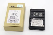 FNB-83 BATTERIA x YAESU FT-60, VX-110/120/150/170/177/246 ORIG.REF 100025