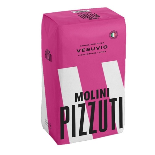 Farina pizzuti vesuvio kg - farina,